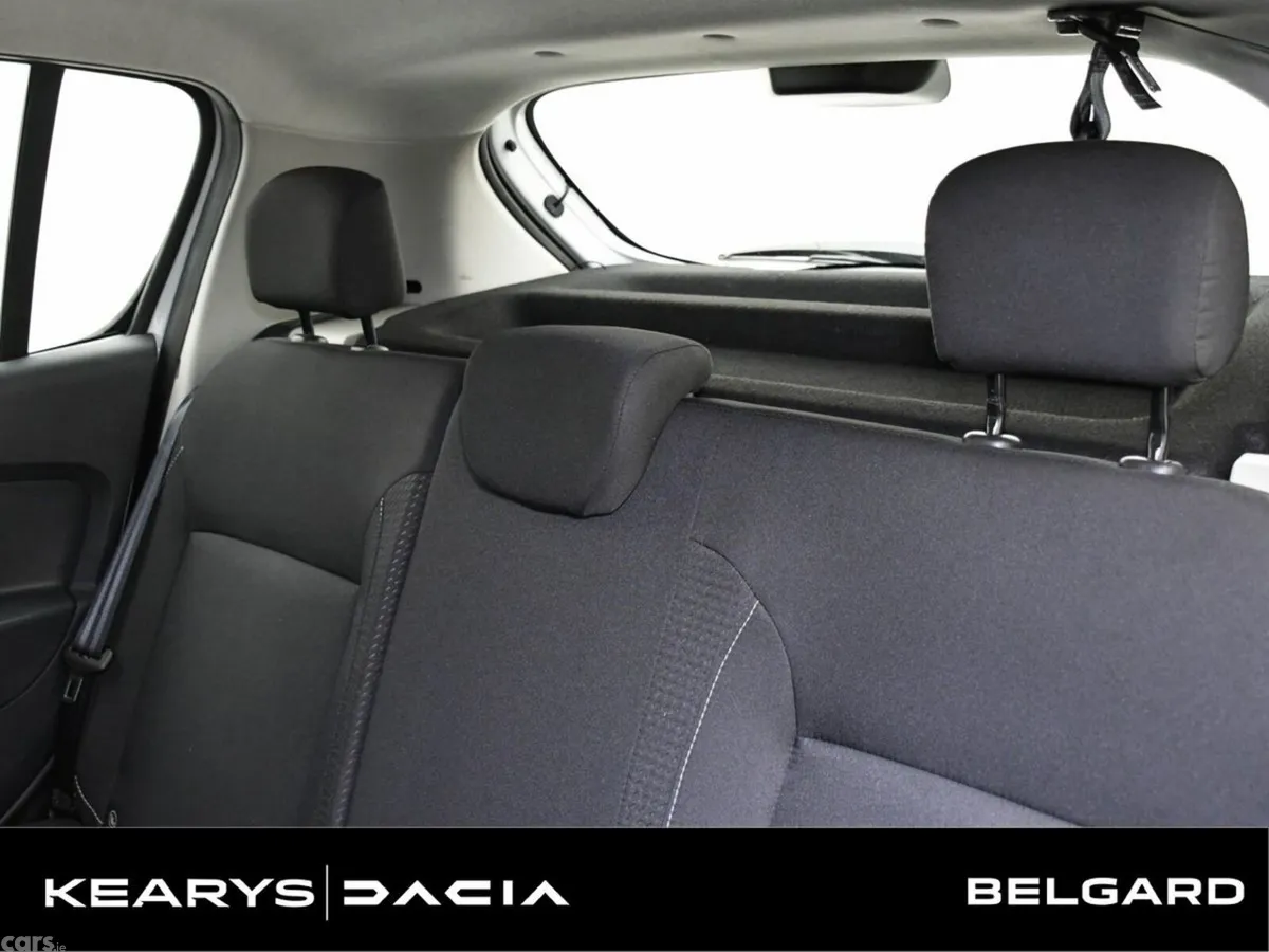 Dacia Sandero Hatchback, Diesel, 2019, White