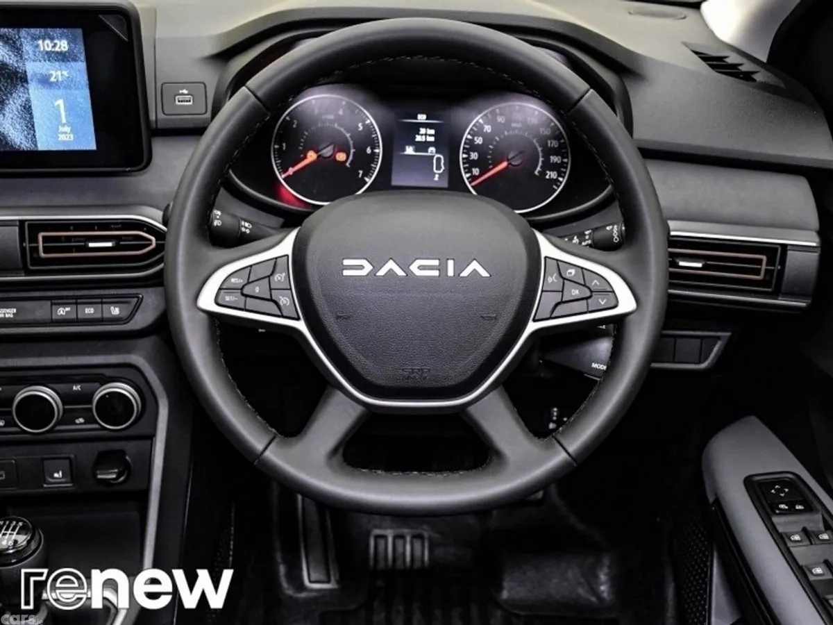 Dacia Sandero Stepway Hatchback, Petrol, 2023, Blue