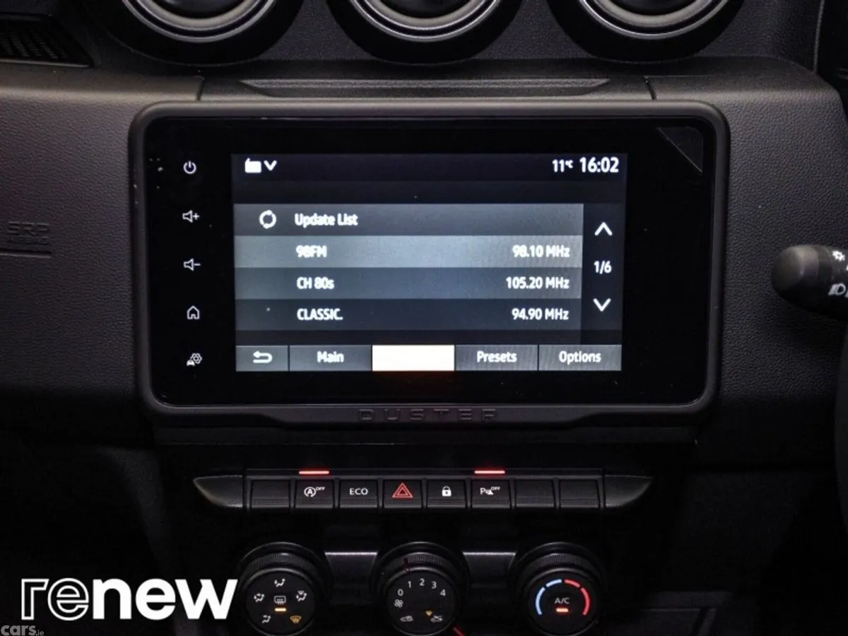 Dacia Duster SUV, Petrol, 2024, Black