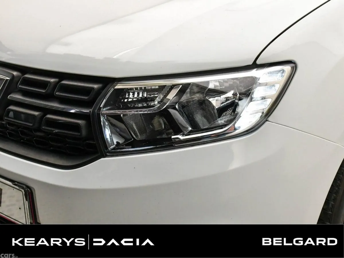 Dacia Sandero Hatchback, Diesel, 2019, White