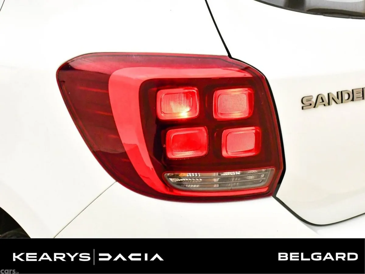 Dacia Sandero Hatchback, Diesel, 2019, White