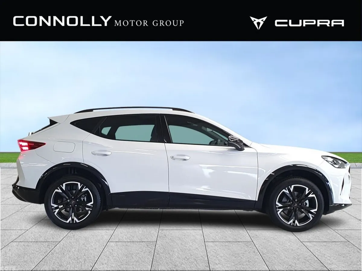 Cupra Formentor SUV, Diesel, 2027, White