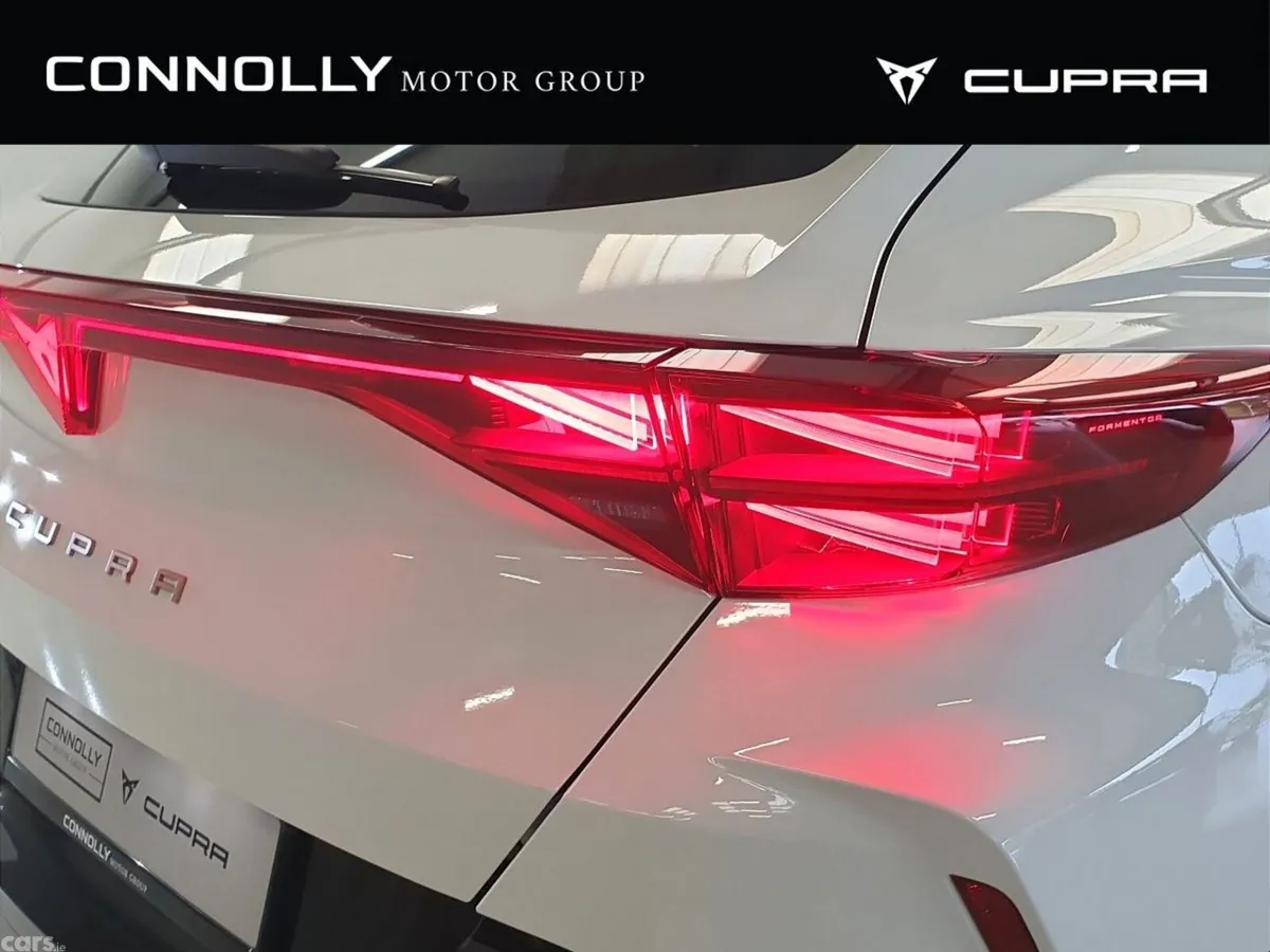 Cupra Formentor SUV, Diesel, 2027, White