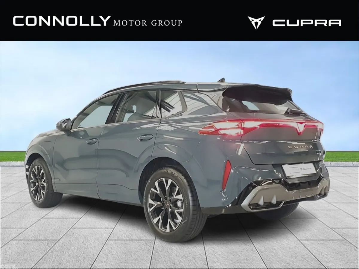Cupra Terramar SUV, Petrol Plug-in Hybrid, 2027, Blue