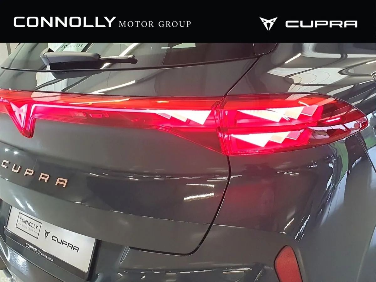 Cupra Terramar SUV, Petrol Plug-in Hybrid, 2027, Blue