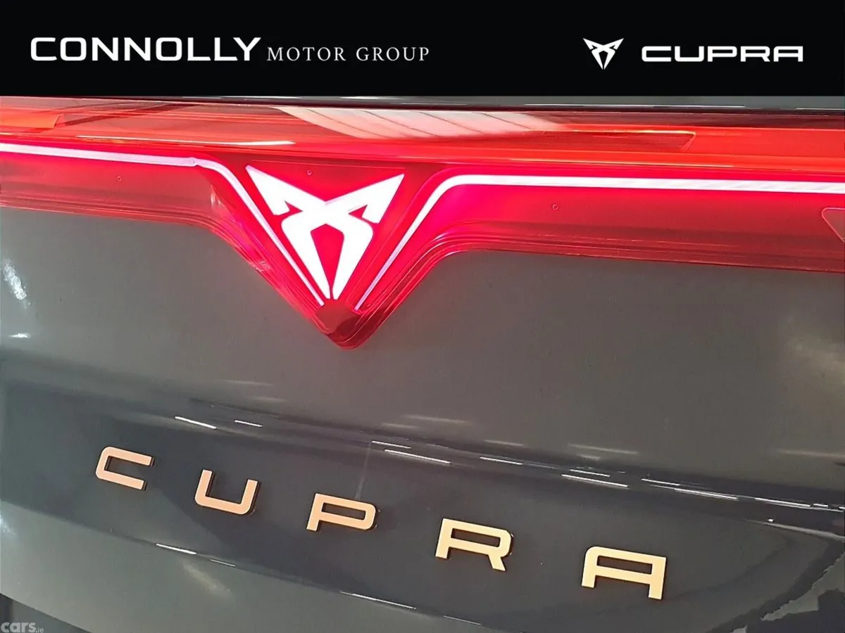 Cupra Terramar SUV, Petrol Plug-in Hybrid, 2027, Blue