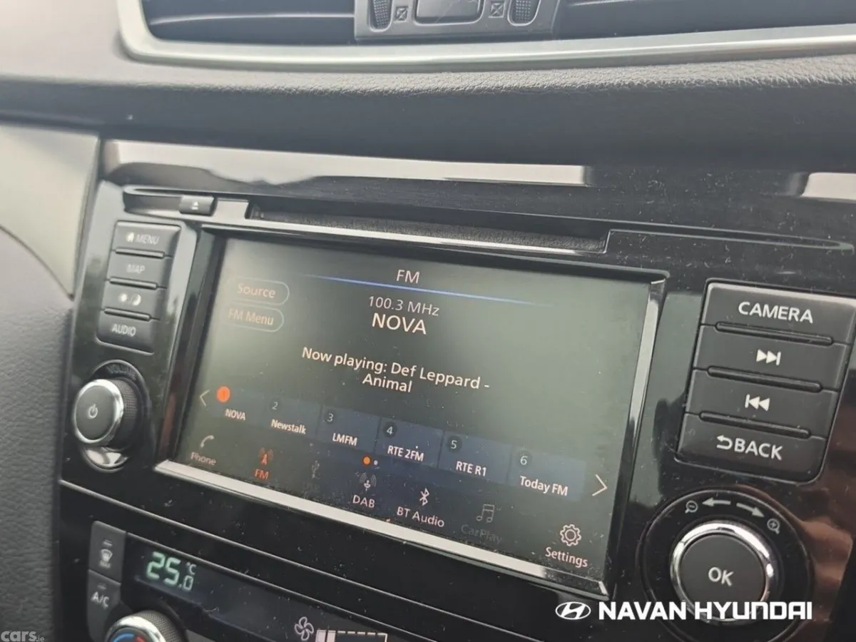 Nissan Qashqai MPV, Diesel, 2019, White