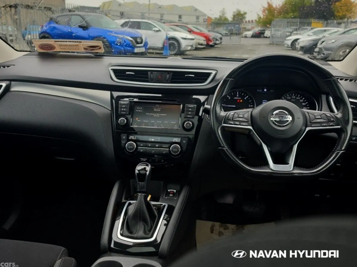 Nissan Qashqai MPV, Diesel, 2019, White