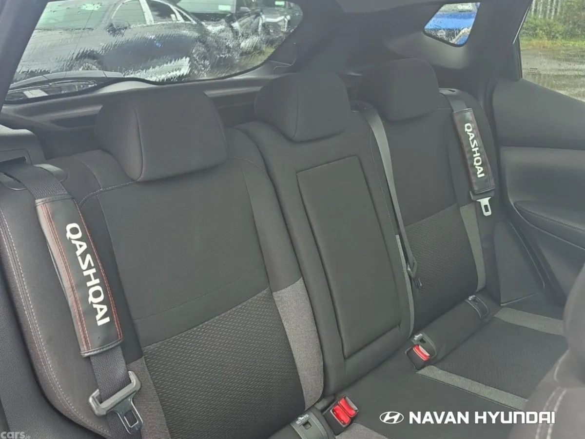 Nissan Qashqai MPV, Diesel, 2019, White