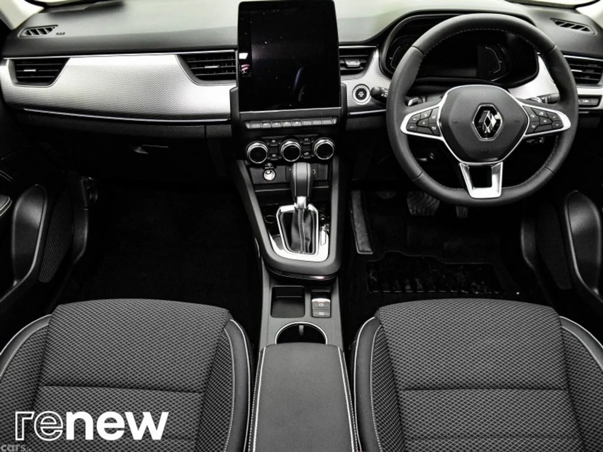 Renault Arkana Hatchback, Petrol, 2023, Black