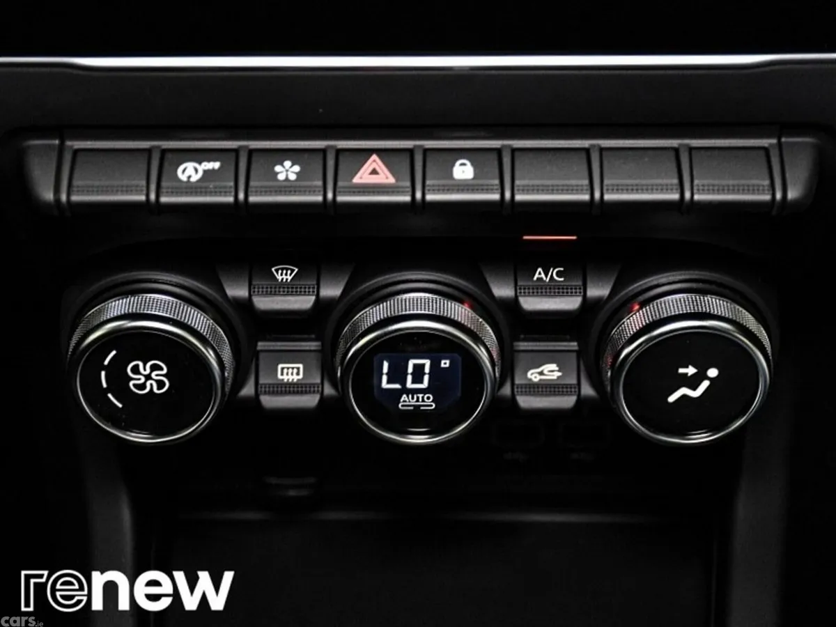 Renault Arkana Hatchback, Petrol, 2023, Black
