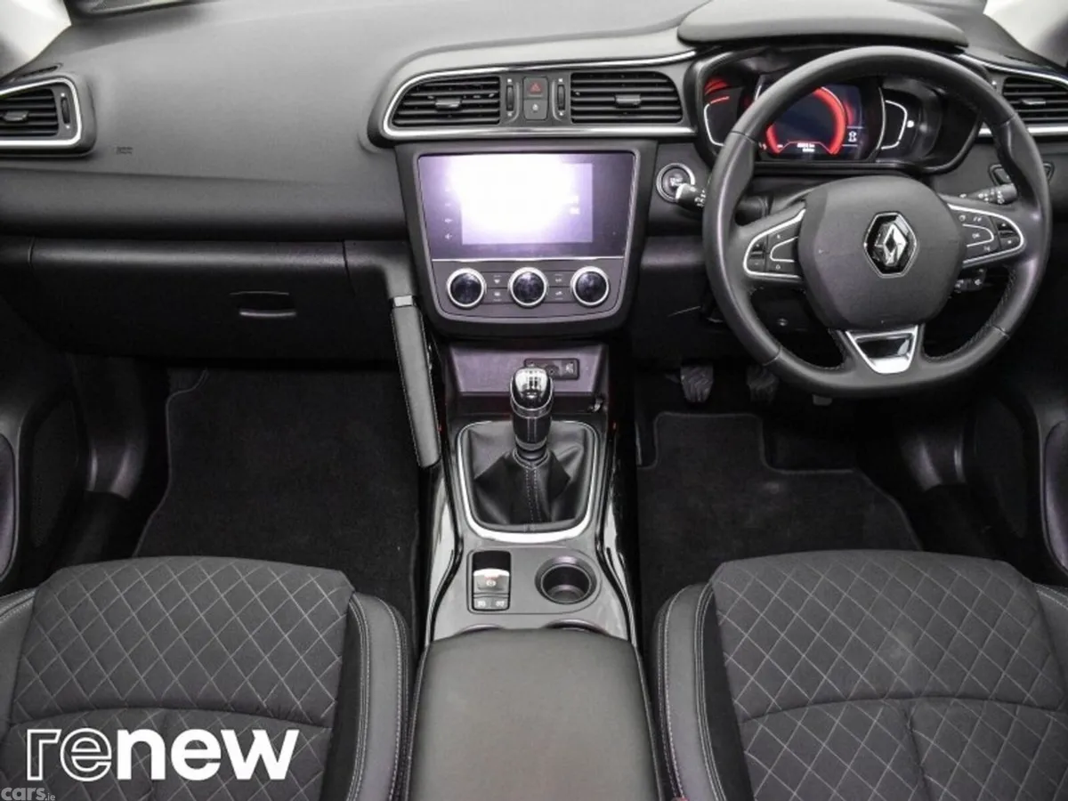 Renault Kadjar SUV, Petrol, 2020, Black