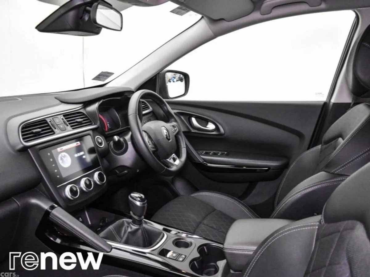 Renault Kadjar SUV, Petrol, 2020, Black