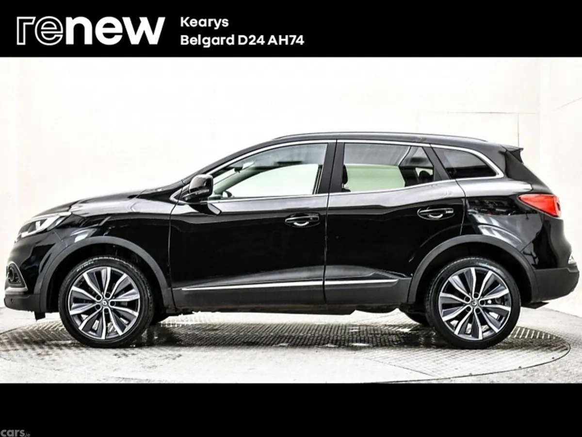 Renault Kadjar SUV, Petrol, 2020, Black