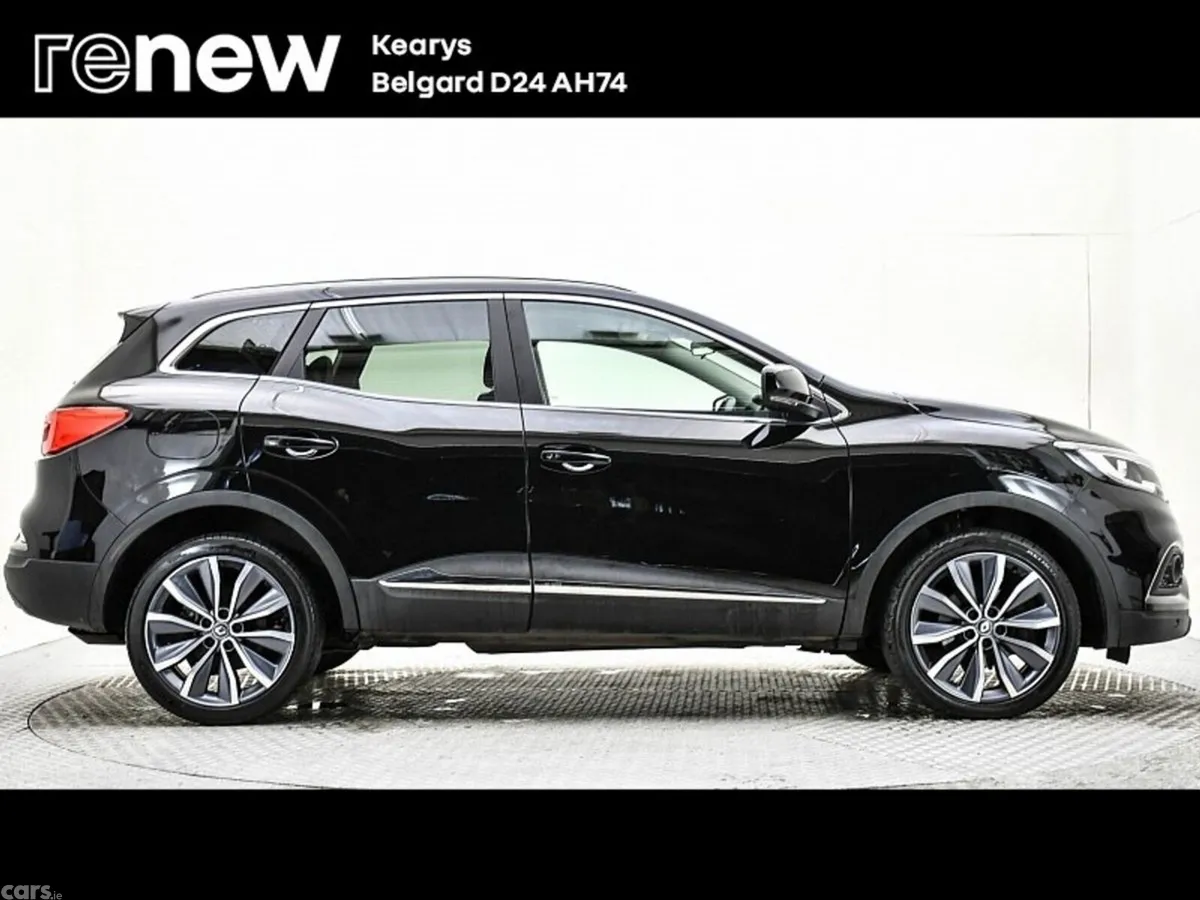 Renault Kadjar SUV, Petrol, 2020, Black