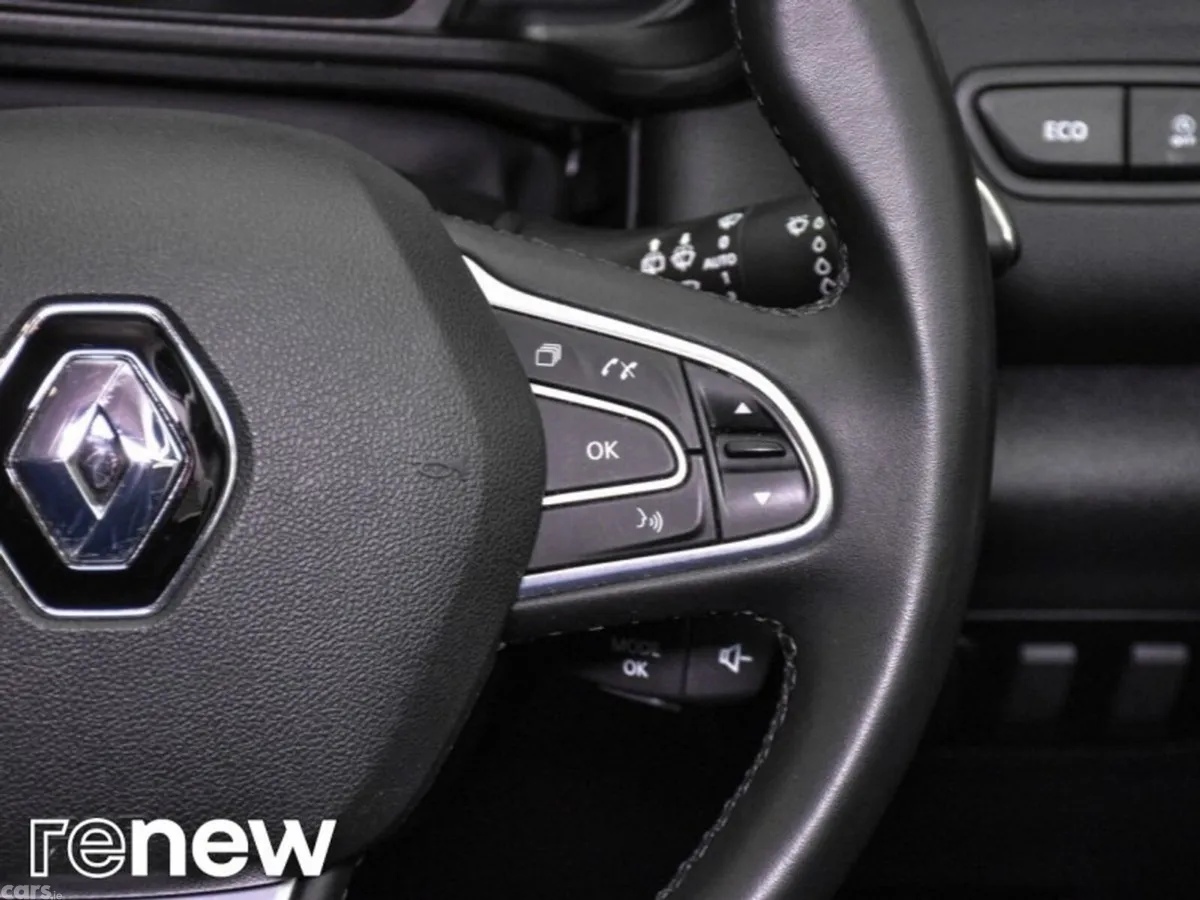 Renault Kadjar SUV, Petrol, 2020, Black