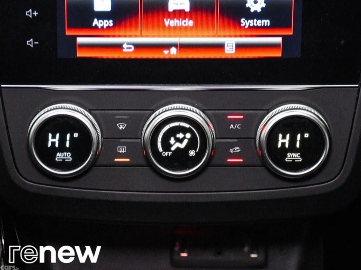 Renault Kadjar SUV, Petrol, 2020, Black