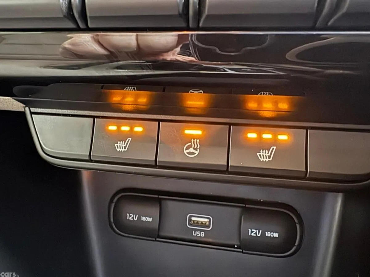 Kia Sportage SUV, Diesel, 2020, Red
