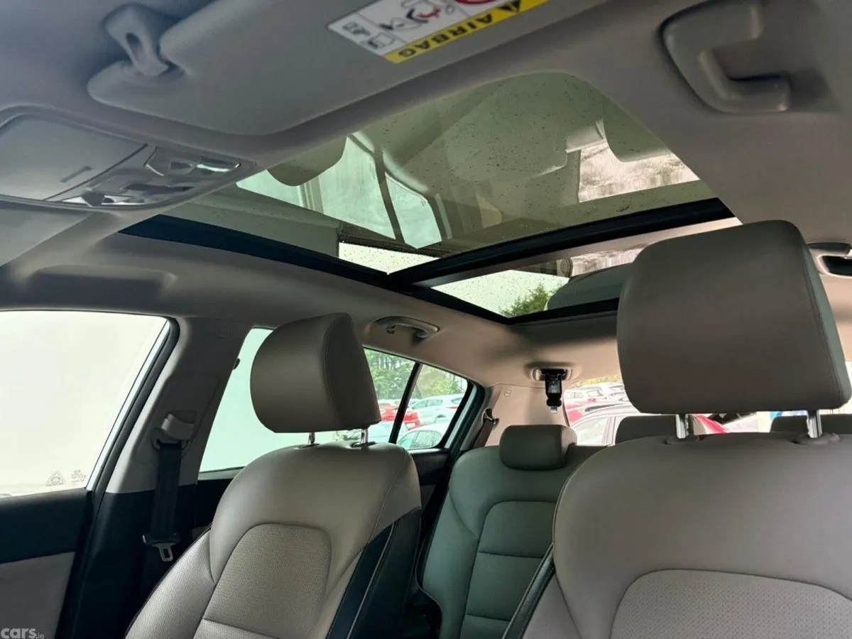 Kia Sportage MPV, Diesel, 2019, White