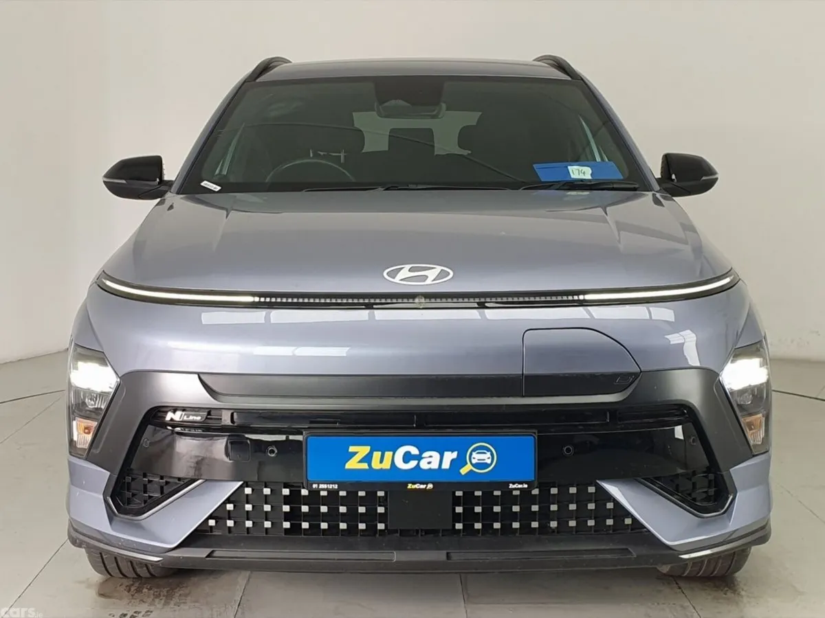 Hyundai KONA Hatchback, Electric, 2024, Blue
