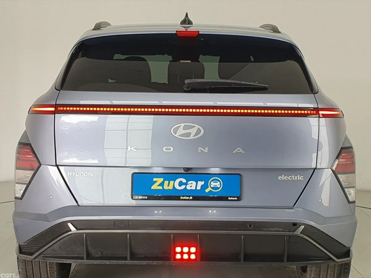 Hyundai KONA Hatchback, Electric, 2024, Blue