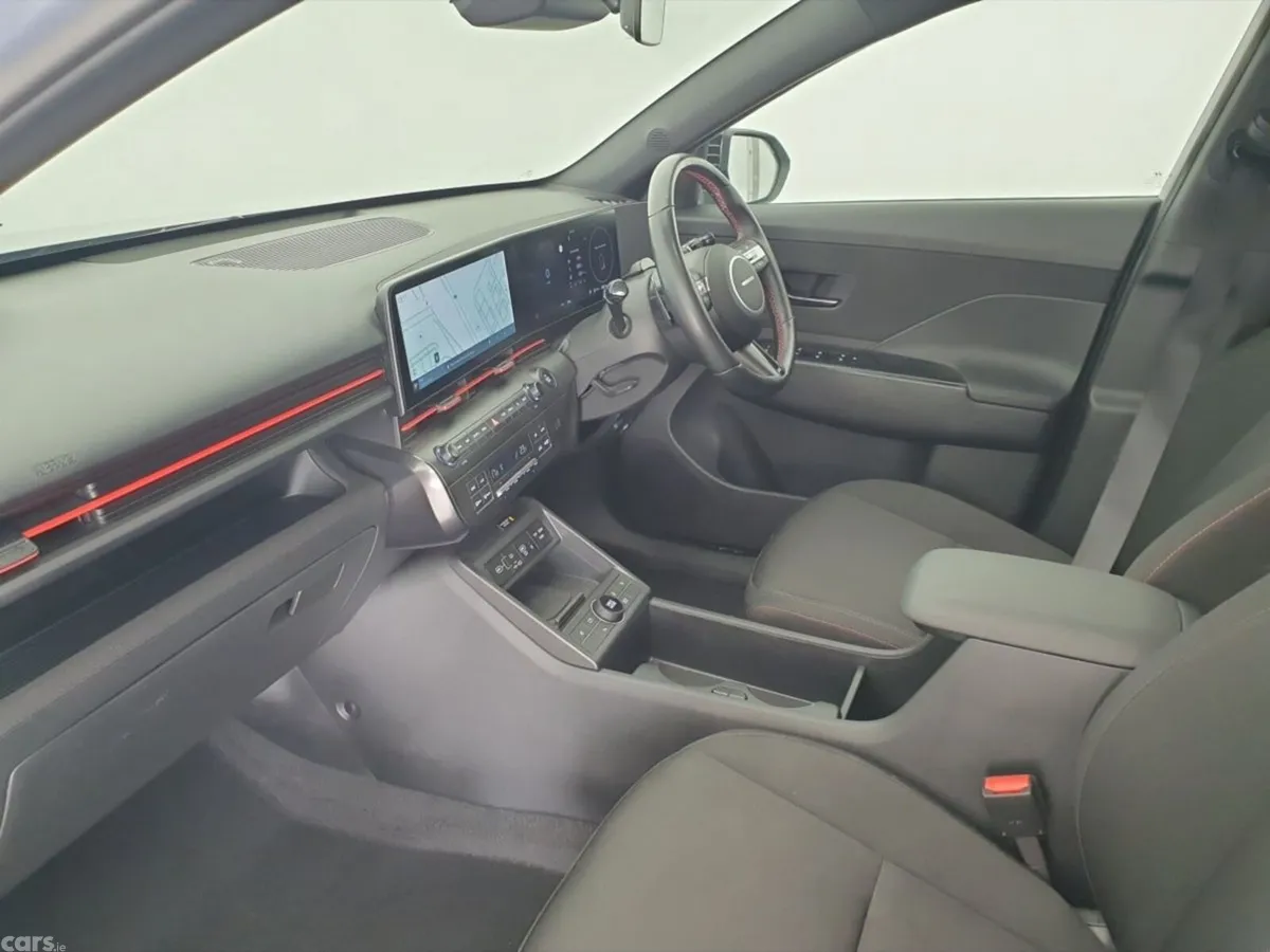Hyundai KONA Hatchback, Electric, 2024, Blue