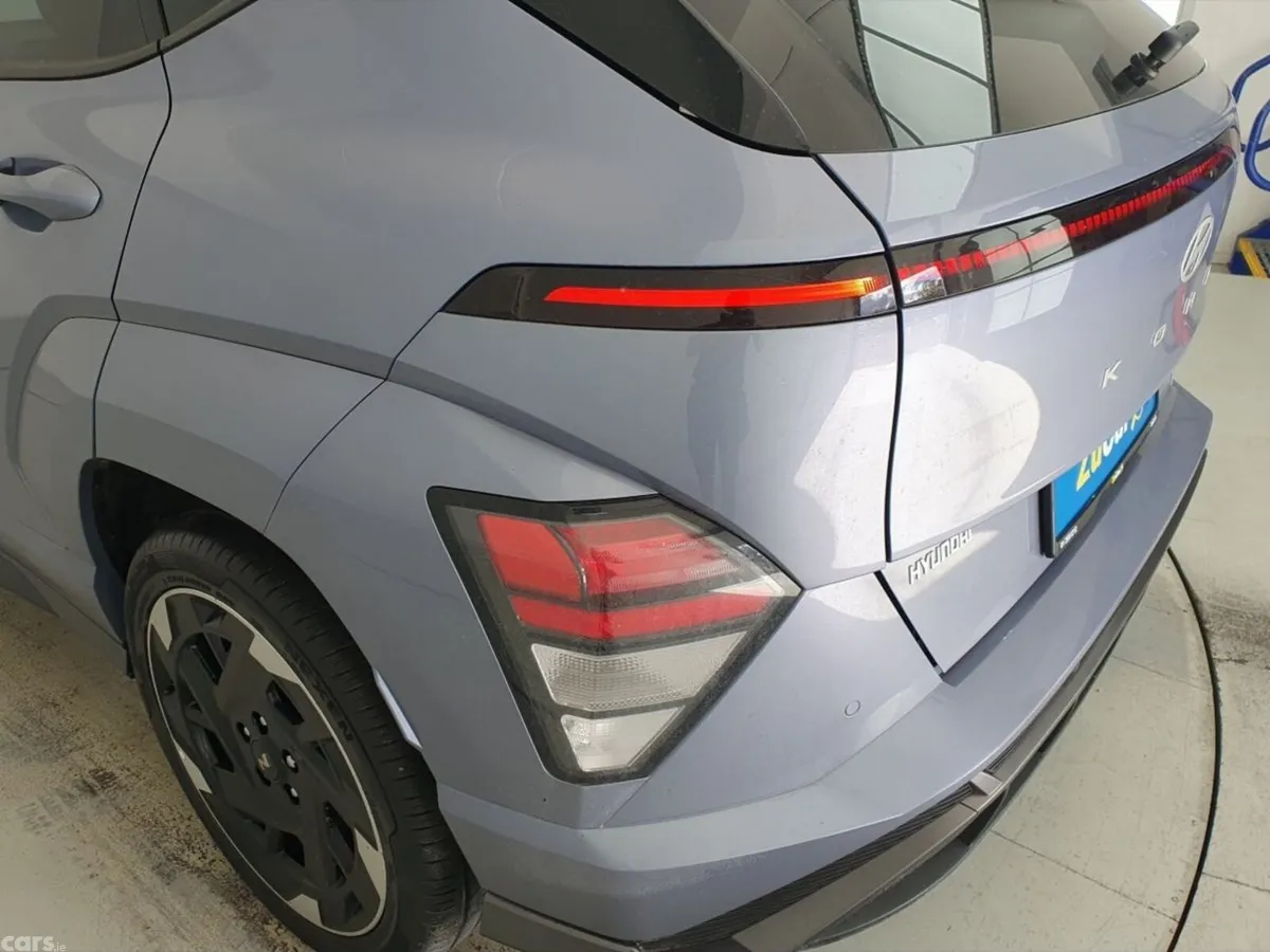 Hyundai KONA Hatchback, Electric, 2024, Blue