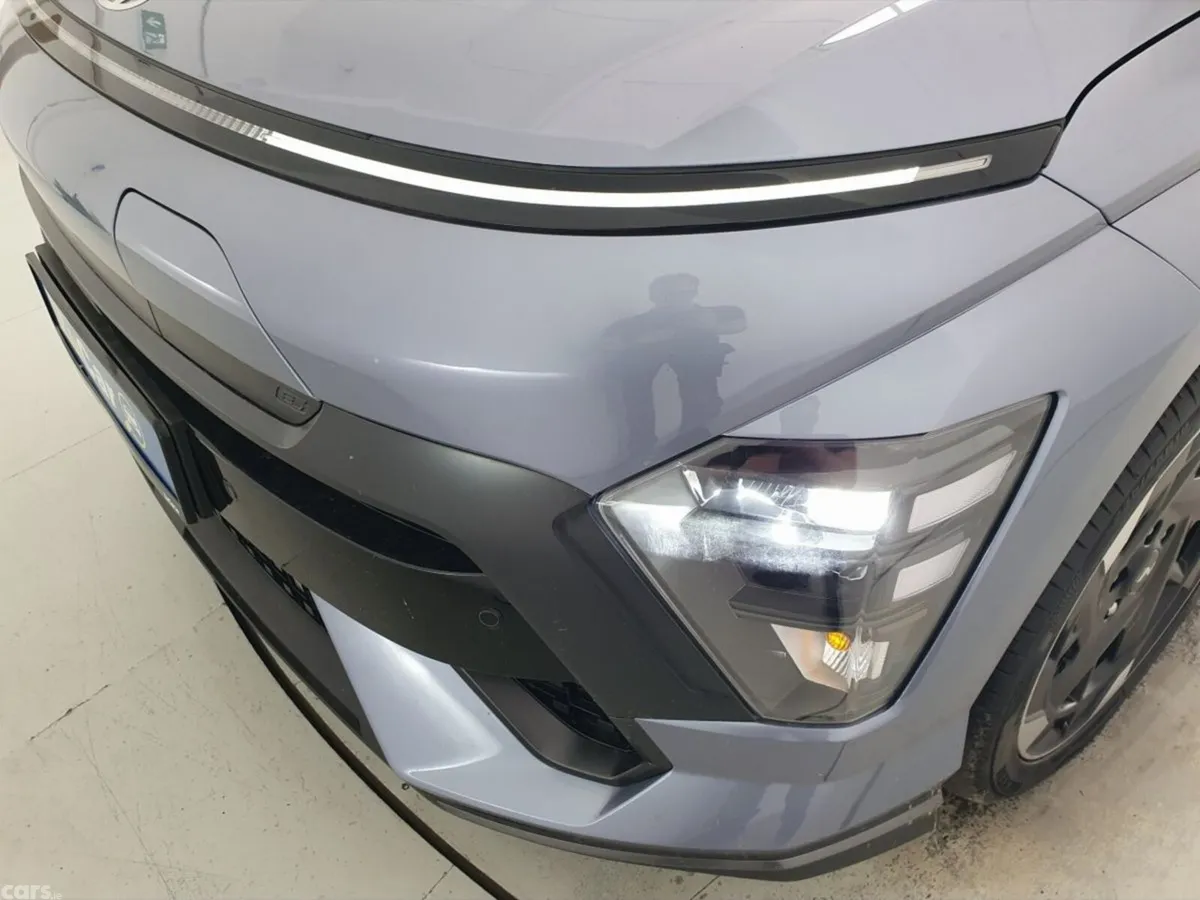 Hyundai KONA Hatchback, Electric, 2024, Blue