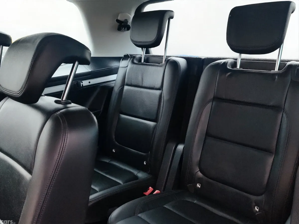 SEAT Alhambra MPV, Diesel, 2021, Black