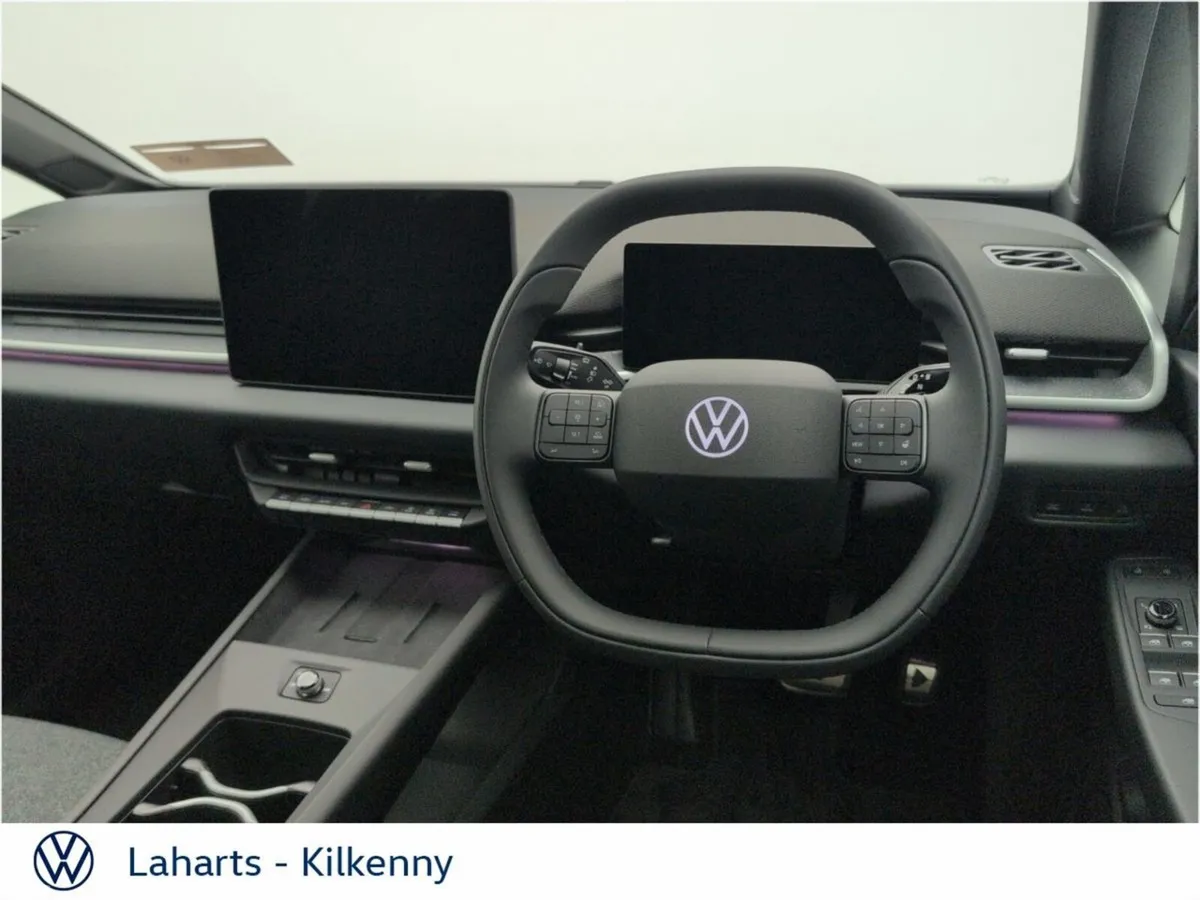 Volkswagen ID.3 Hatchback, Electric, 2026, Green