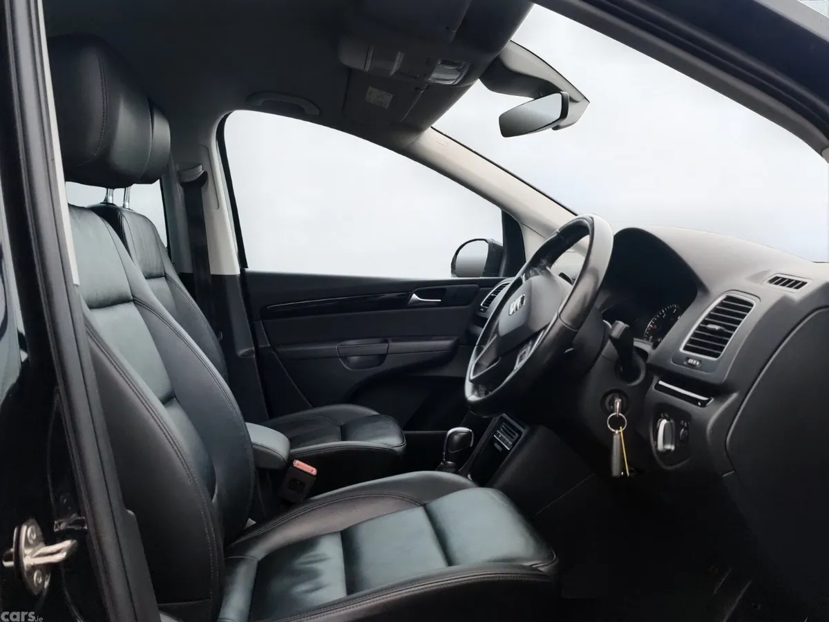 SEAT Alhambra MPV, Diesel, 2021, Black