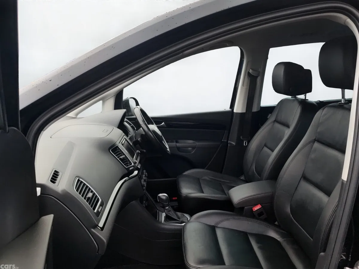SEAT Alhambra MPV, Diesel, 2021, Black