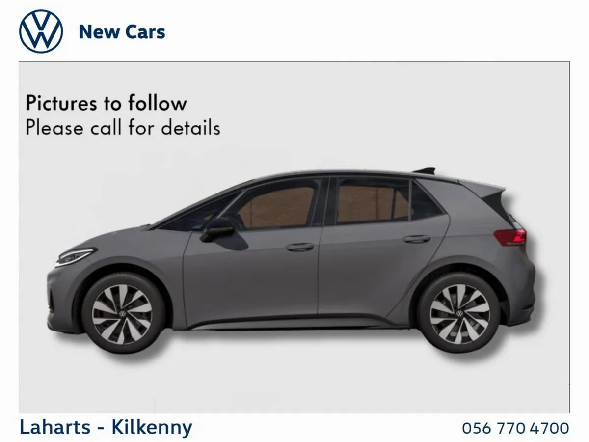 Volkswagen ID.3 Neo Hatchback, Electric, 2026, Blue