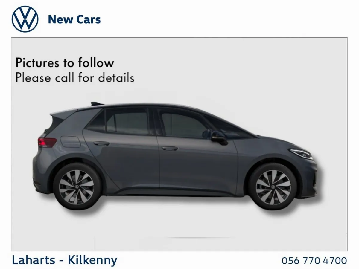 Volkswagen ID.3 Neo Hatchback, Electric, 2026, Grey