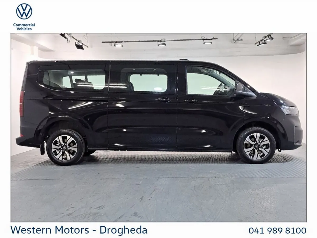 Volkswagen Caravelle MPV, Diesel, 2026, Black
