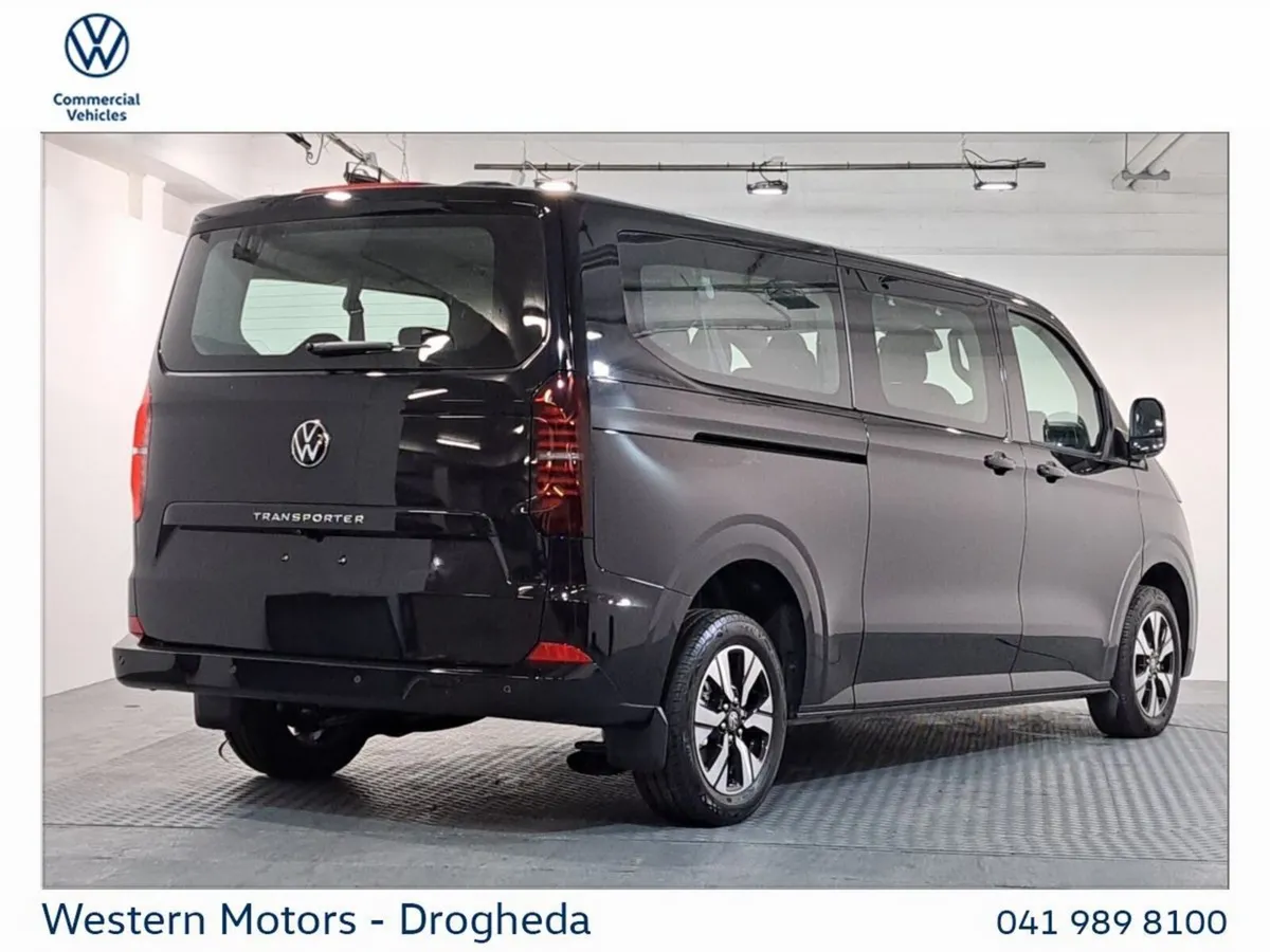 Volkswagen Caravelle MPV, Diesel, 2026, Black