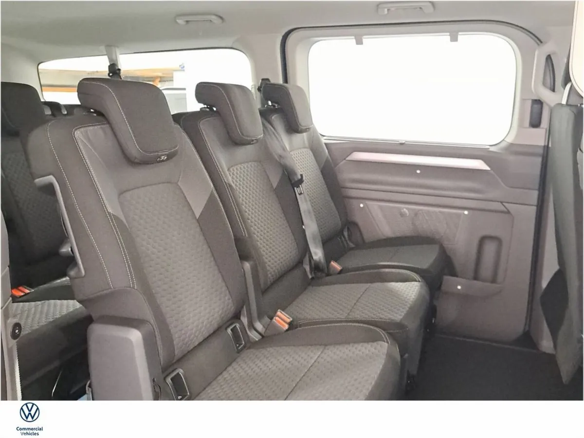 Volkswagen Caravelle MPV, Diesel, 2026, Black