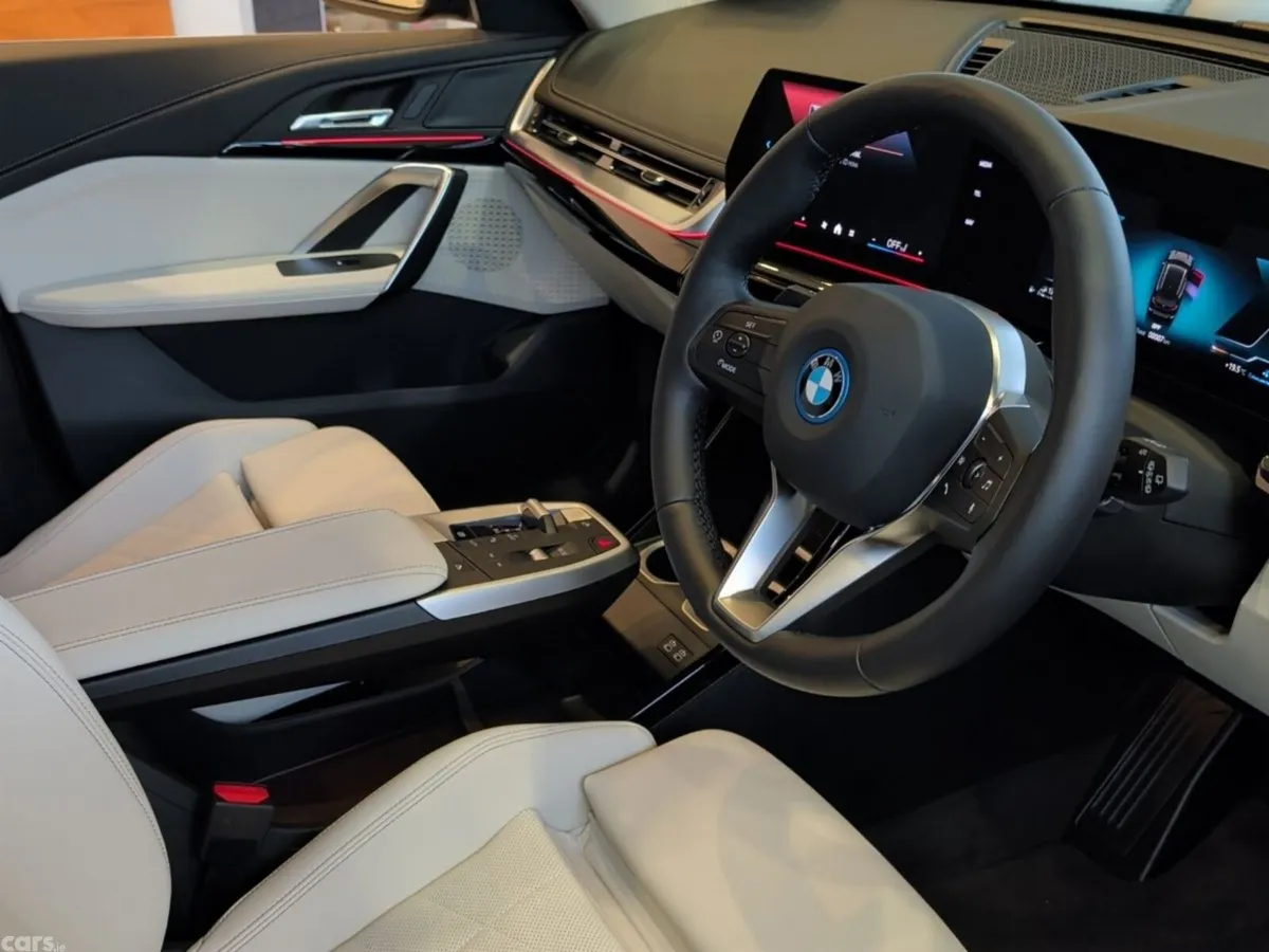 BMW X1 SUV, Petrol Plug-in Hybrid, 2026, Black