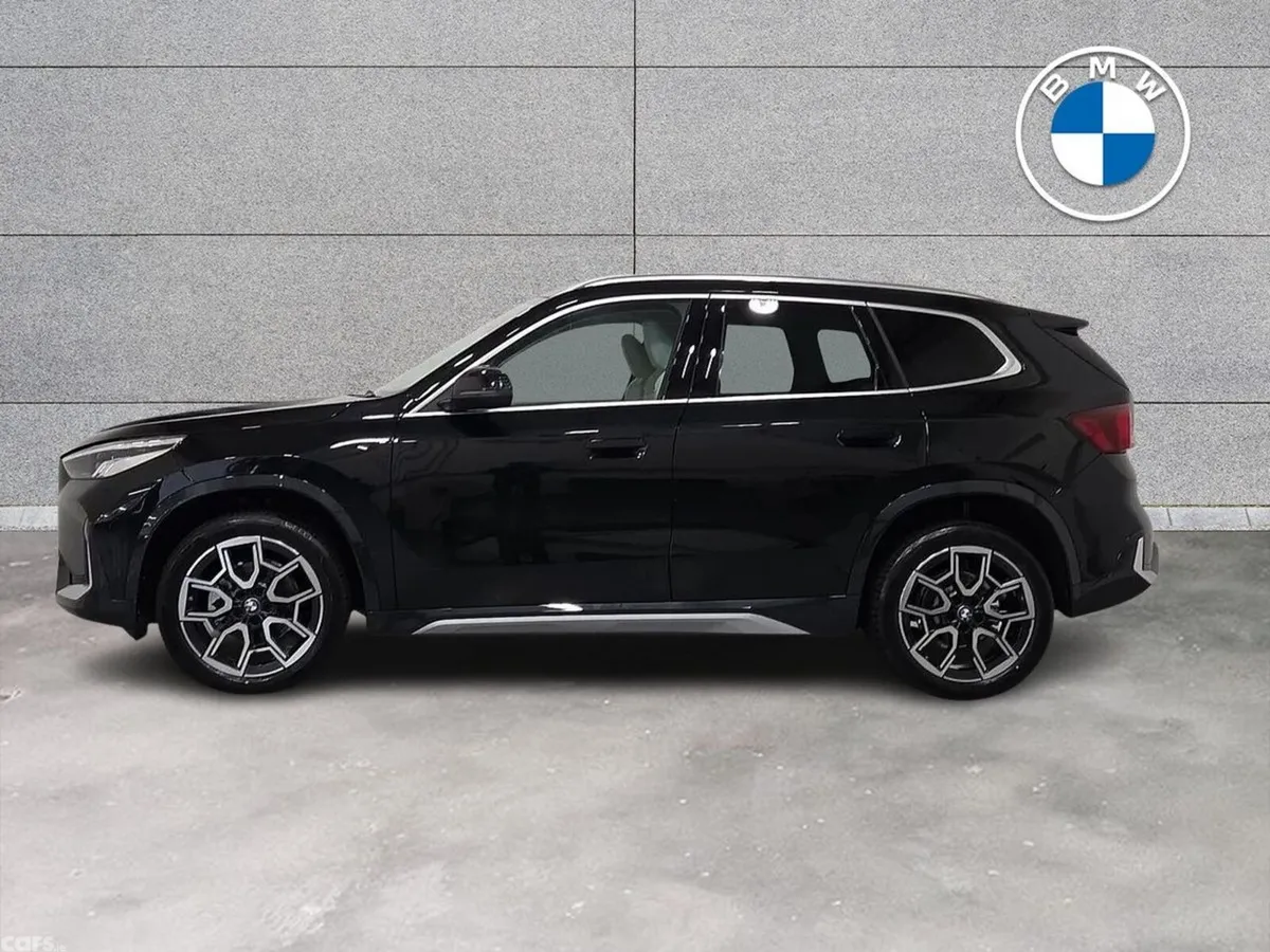 BMW X1 SUV, Petrol Plug-in Hybrid, 2026, Black