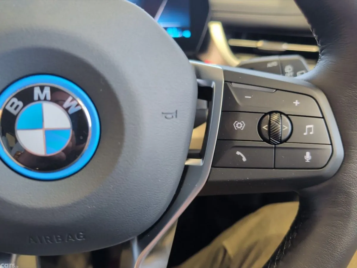 BMW X1 SUV, Petrol Plug-in Hybrid, 2026, Black