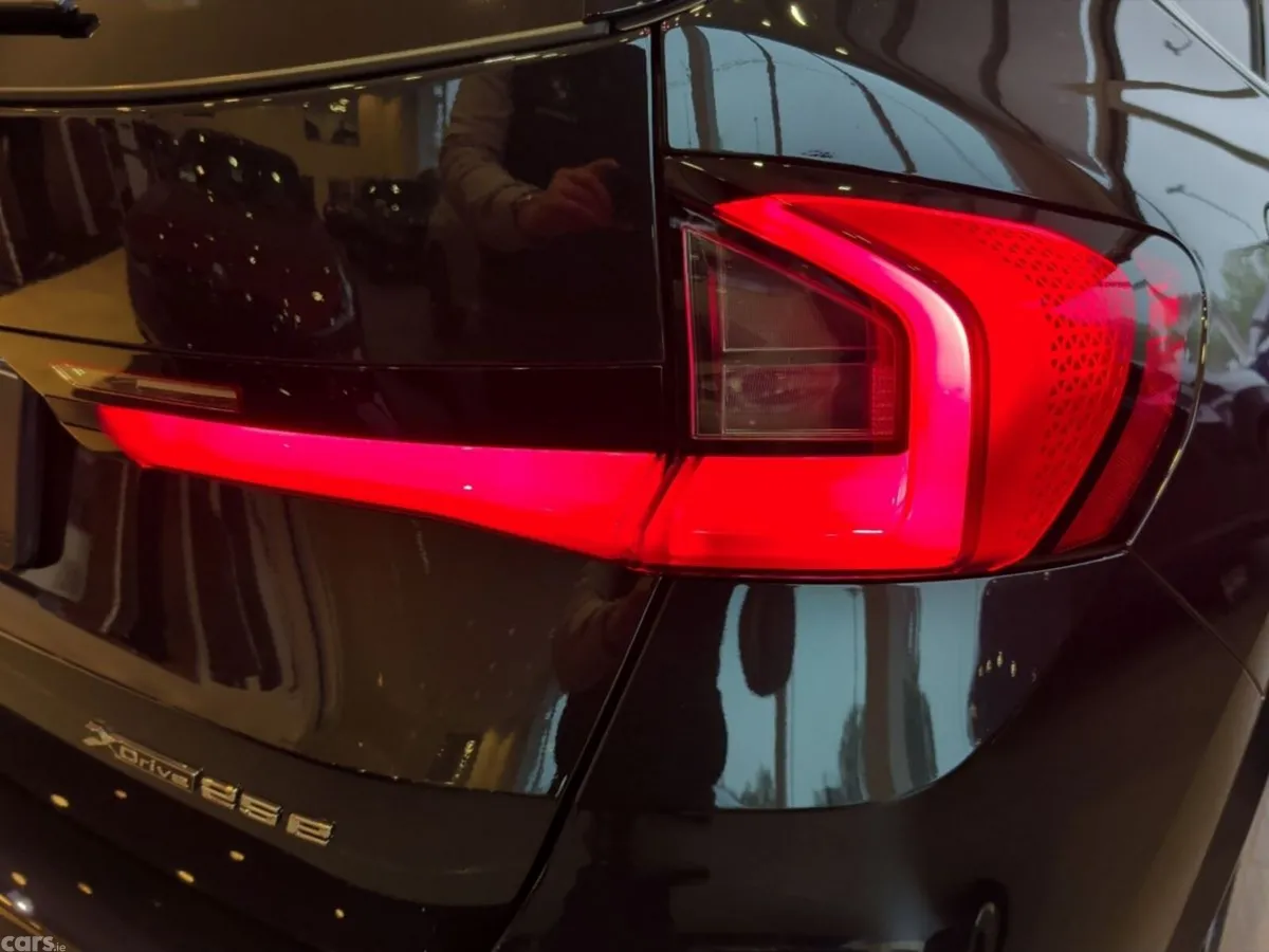 BMW X1 SUV, Petrol Plug-in Hybrid, 2026, Black