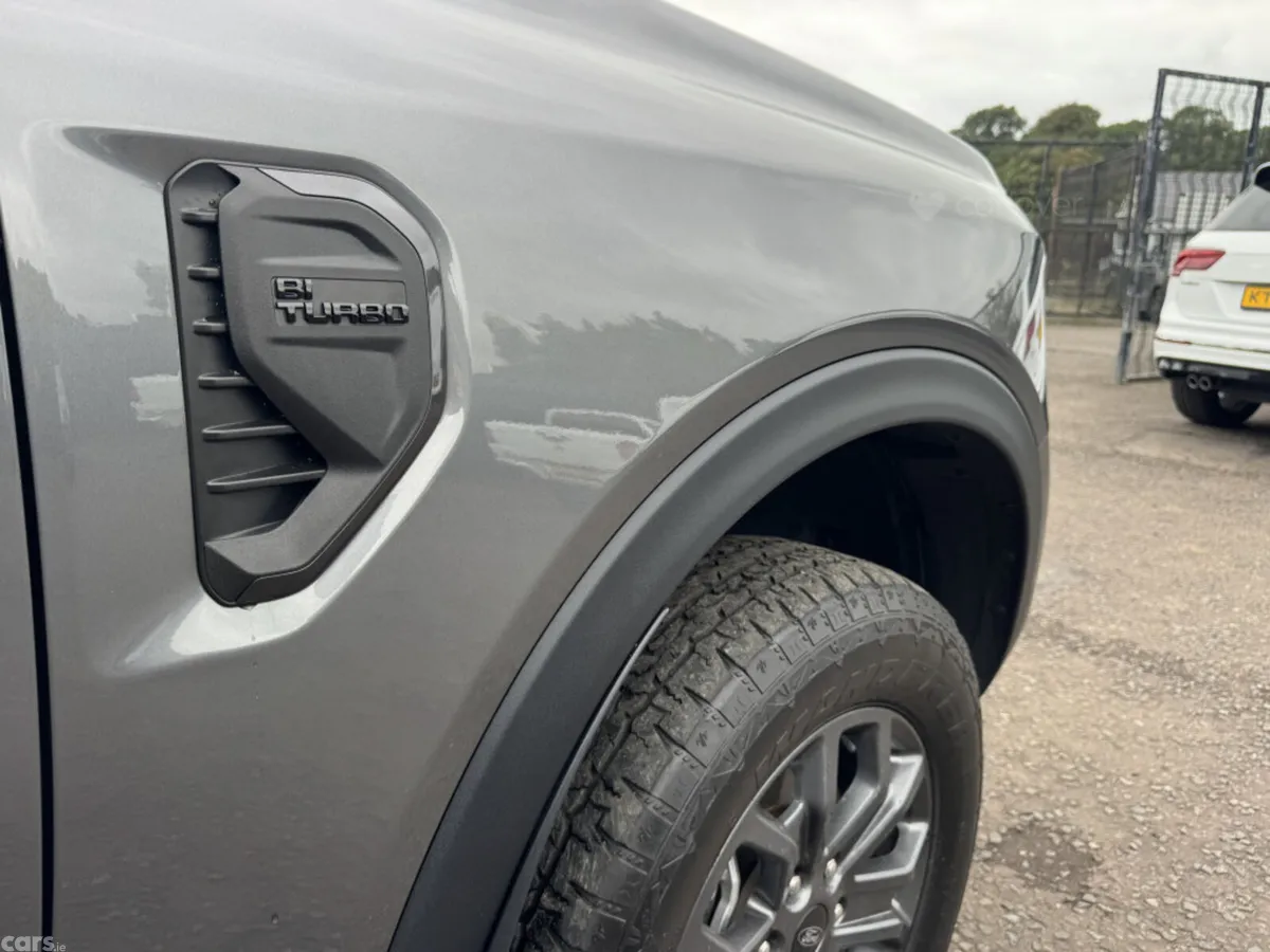 Ford Ranger Pick Up, Diesel, 2023, Grey