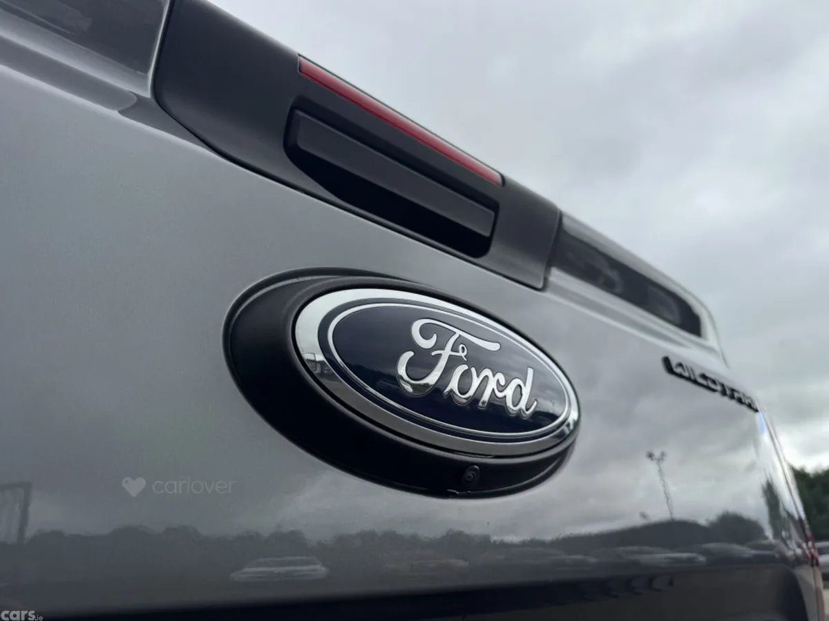 Ford Ranger Pick Up, Diesel, 2023, Grey