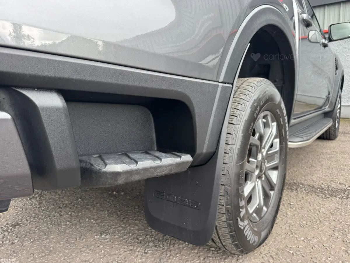 Ford Ranger Pick Up, Diesel, 2023, Grey
