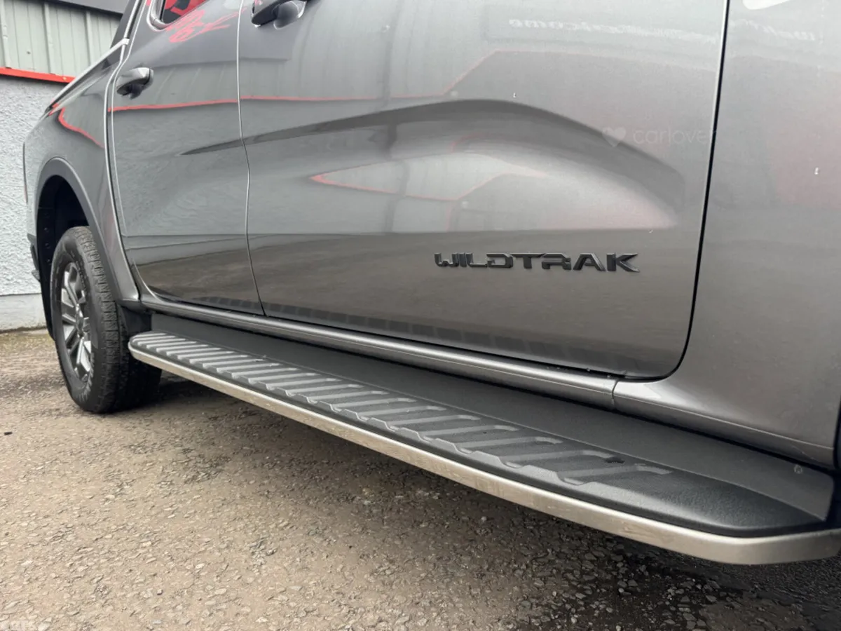 Ford Ranger Pick Up, Diesel, 2023, Grey