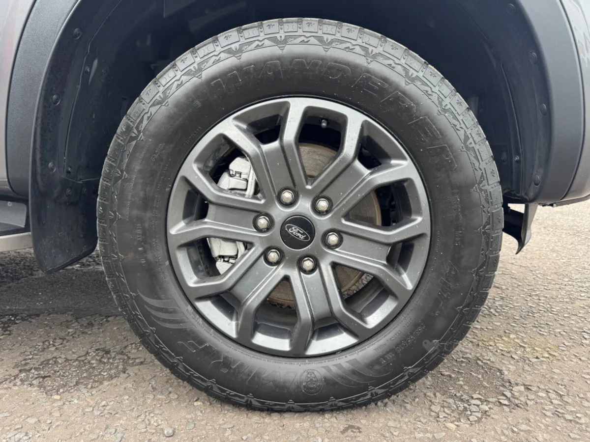Ford Ranger Pick Up, Diesel, 2023, Grey