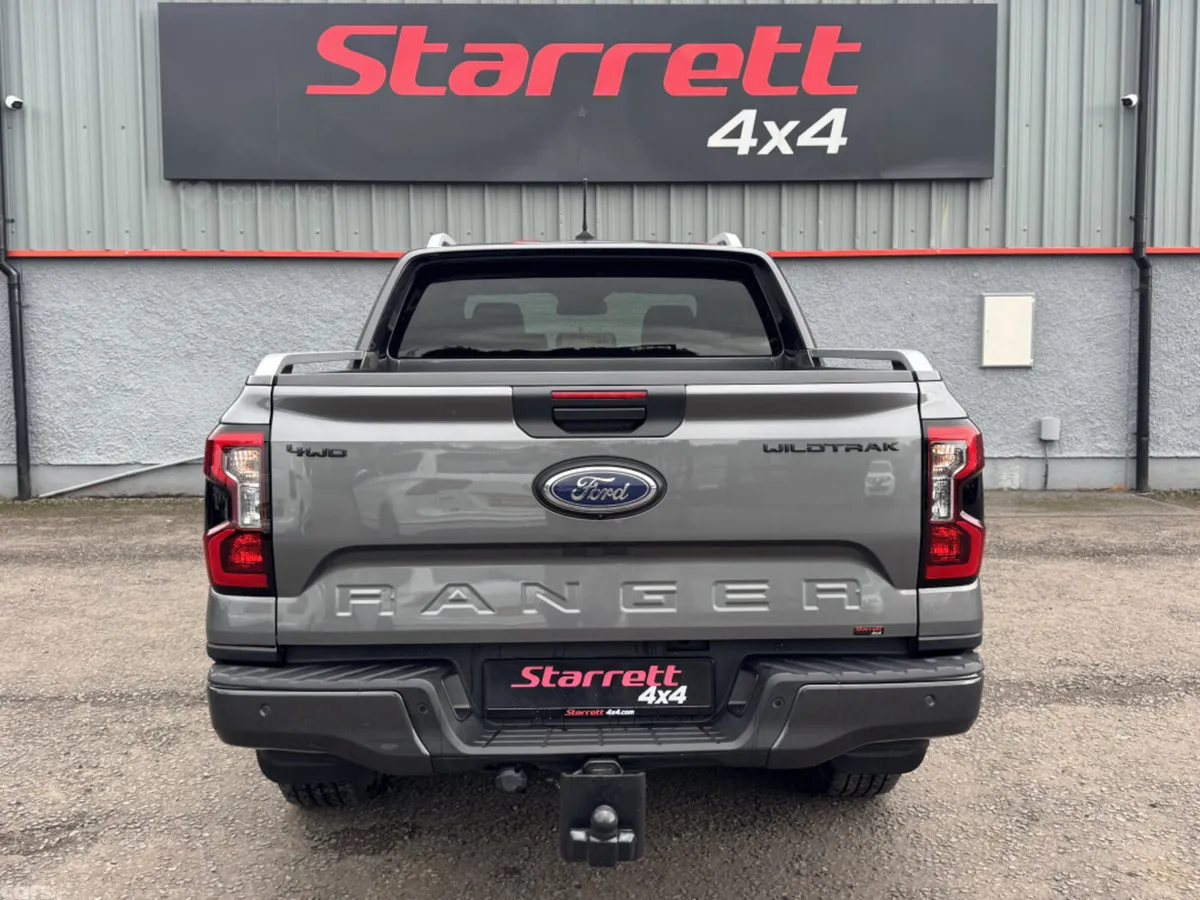 Ford Ranger Pick Up, Diesel, 2023, Grey