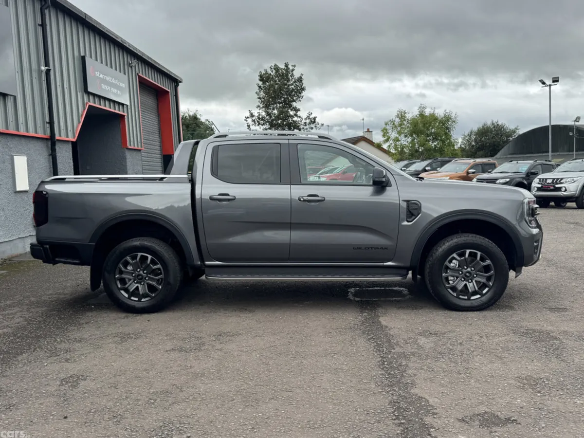 Ford Ranger Pick Up, Diesel, 2023, Grey
