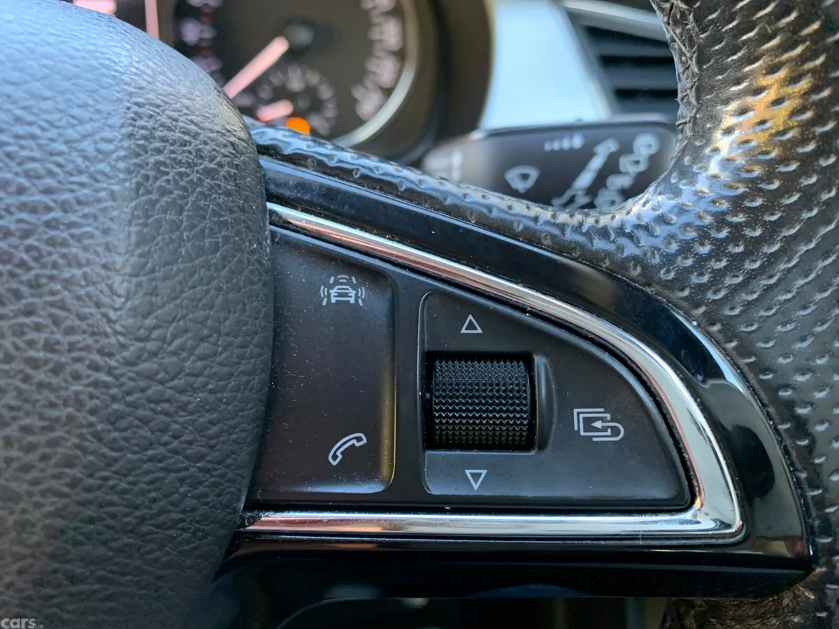 Skoda Fabia Estate, Petrol, 2017, Grey