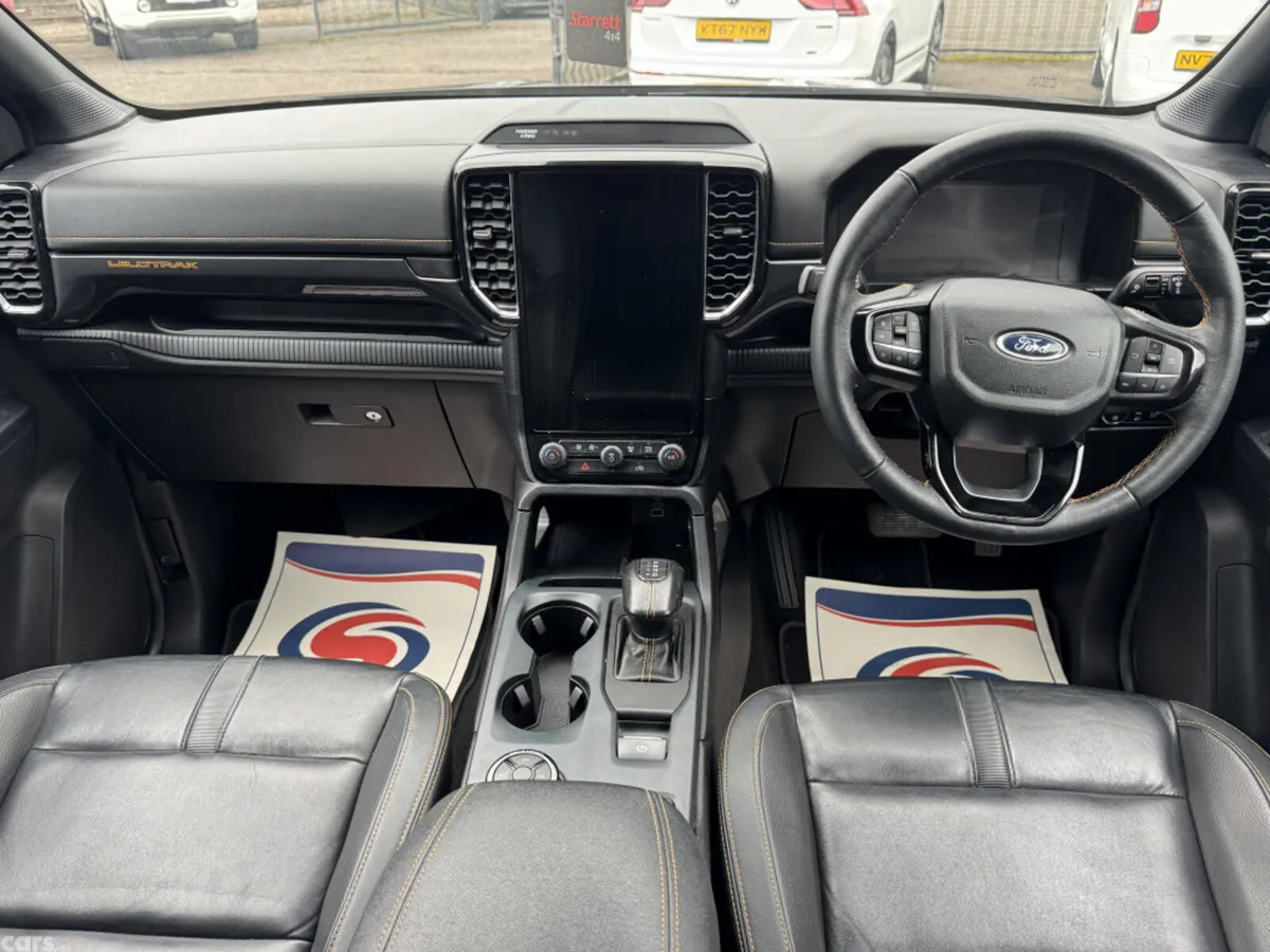 Ford Ranger Pick Up, Diesel, 2023, Grey